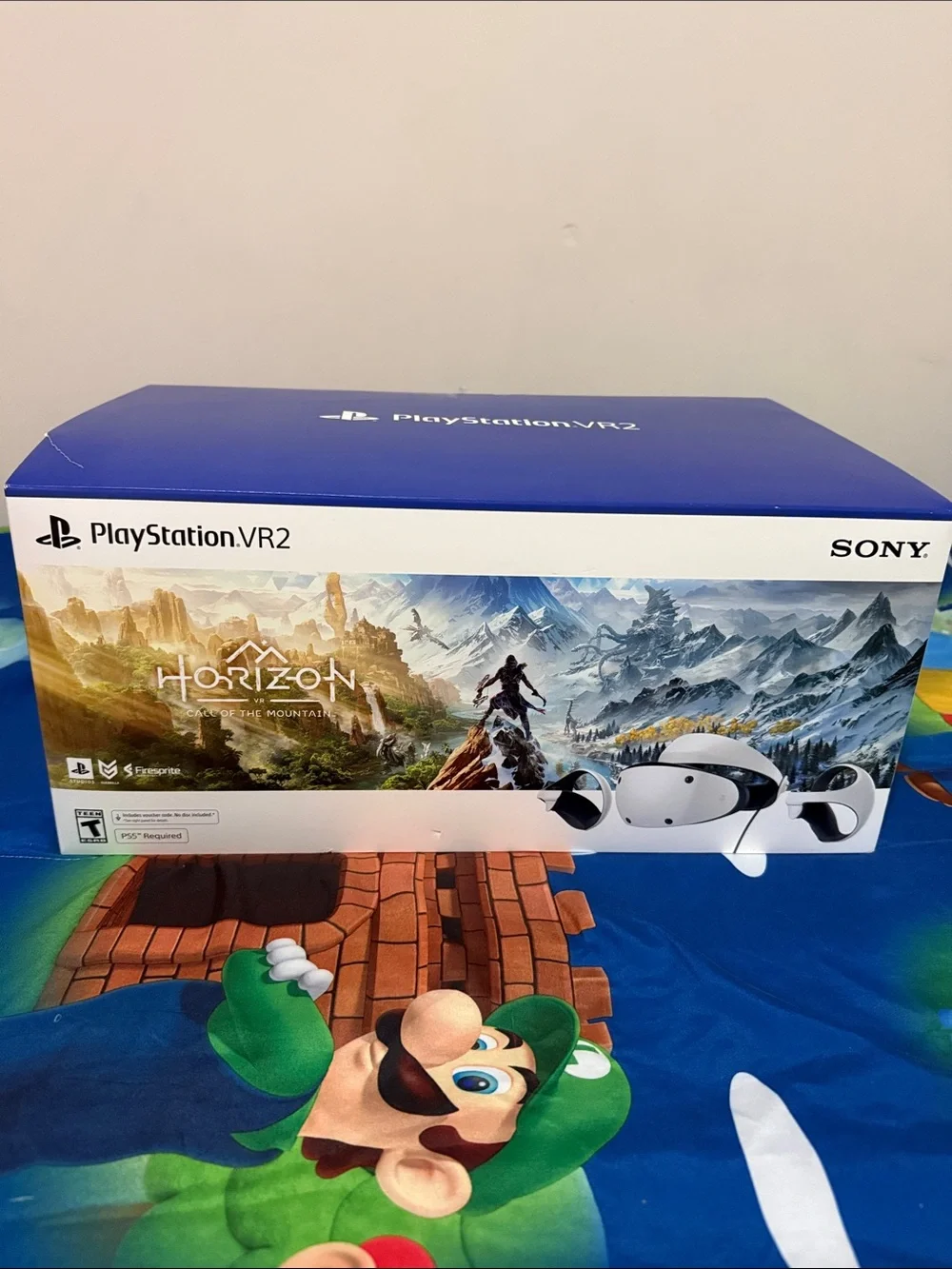 Sony PlayStation VR2 Horizon Bundle